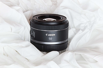 Canon amplía la familia RF con dos de sus objetivos más emblemáticos